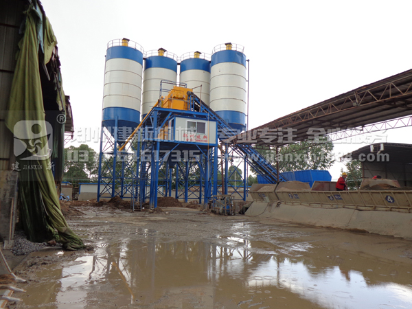 環(huán)?；炷翑嚢枵驹O(shè)備