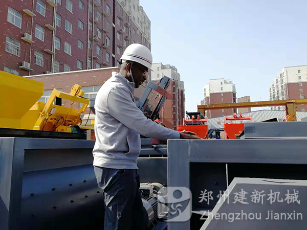 除了寶馬展，建新機(jī)械工廠更值得一看！