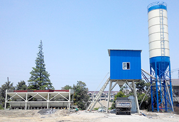 三輪/五輪混凝土攪拌車(圖4) 上海50混凝土攪拌站